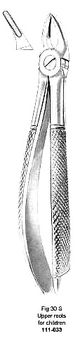 Extracting Forcep